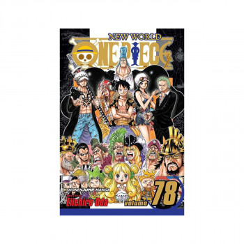 One Piece, Vol. 78 