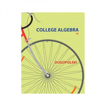 College Algebra 