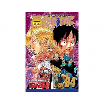 One Piece, Vol. 84 (84) 