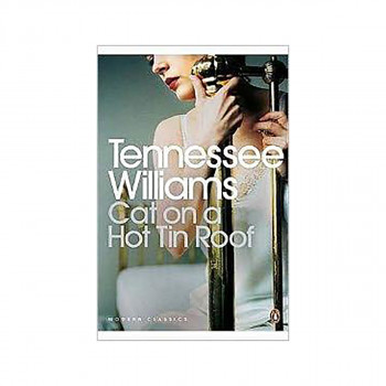 Cat on a Hot Tin Roof 