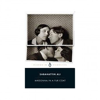 Madonna in a Fur Coat 