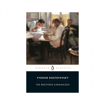 The Brothers Karamazov 