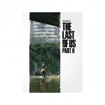 The Art of the Last of Us Part II 