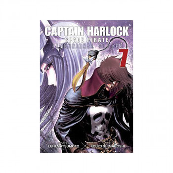 Captain Harlock: Dimensional Voyage Vol. 7 