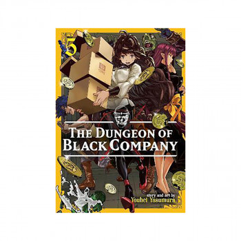 The Dungeon of Black Company Vol. 5 