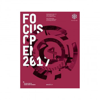 Focus Open 2017 : Baden-Wurttemberg International Design Award and Mia Seeger Pr 