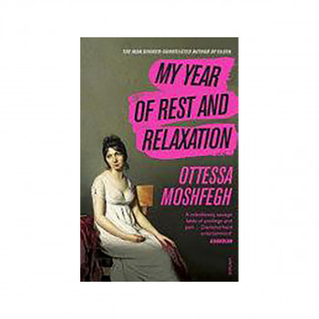 My Year of Rest and Relaxation 