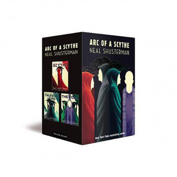 Arc of a Scythe Boxed Set 