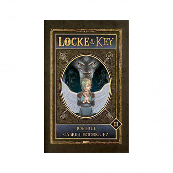 Locke & Key Master Edition Volume 2 