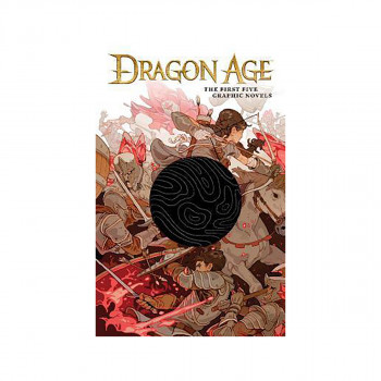 Dragon Age: The First Five Graphic Novels 