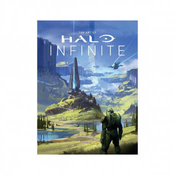 The Art of Halo Infinite 