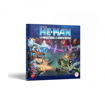The Art of He-Man and the Masters of the Universe 
