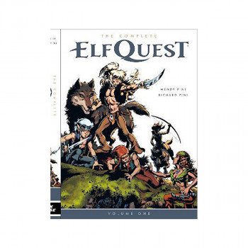 The Complete Elfquest Vol. 1 