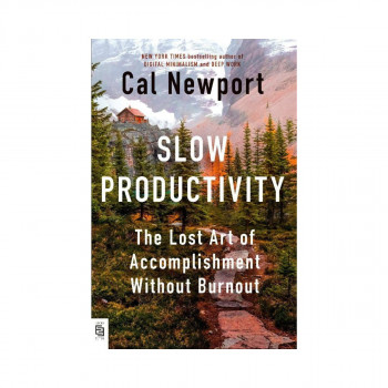 Slow Productivity 