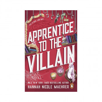 Apprentice to the Villain 