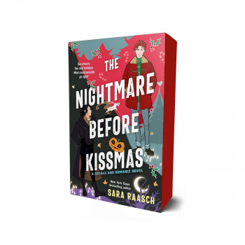 The Nightmare Before Kissmas 