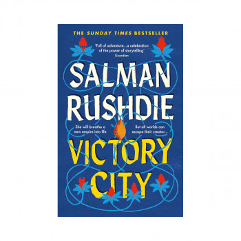 Victory City: The new novel from the Booker ... 