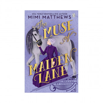 The Muse of Maiden Lane 