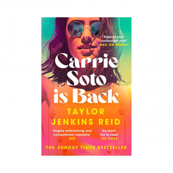 Carrie Soto Is Back 