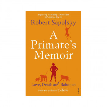 A Primate's Memoir 
