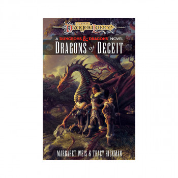 Dragons of Deceit 