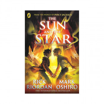 From the World of Percy Jackson: the Sun and the Star 