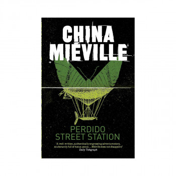 Perdido Street Station 