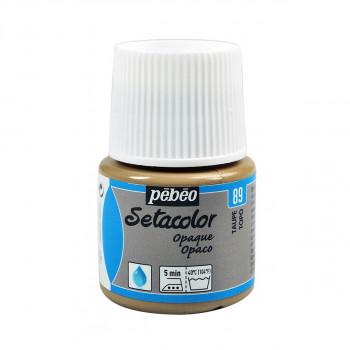Боја за текстил, Pebeo, Setacolor, taupe 