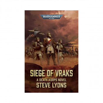 Siege of Vraks (Warhammer 40,000) 