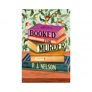Booked for Murder 