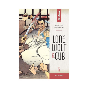 Lone Wolf and Cub, Omnibus 5 