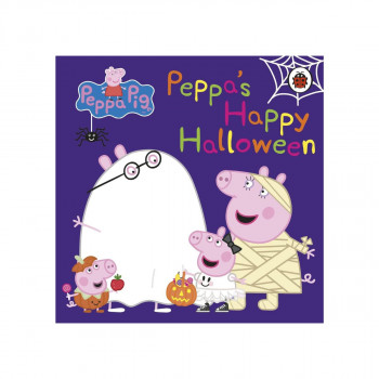 Peppa Pig: Peppa's Happy Halloween 
