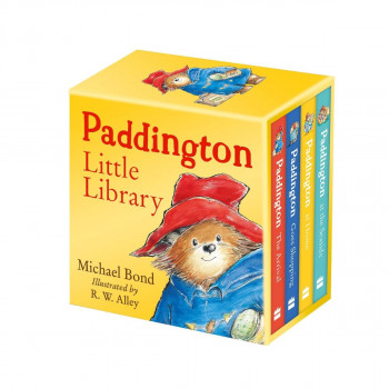 Paddington Little Library 