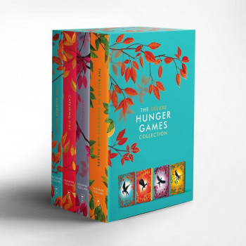 Deluxe Hunger Games Collection 