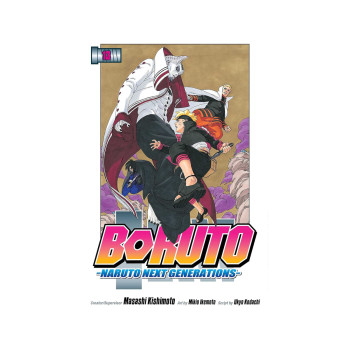Boruto: Naruto Next Generations, Vol. 13: Sacrifice 