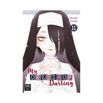 My Dress-Up Darling 11 