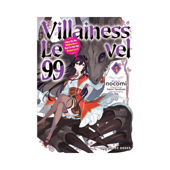 Villainess Level 99 Volume 4 