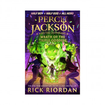 Percy Jackson and the Olympians: Wrath of the Triple Goddess 
