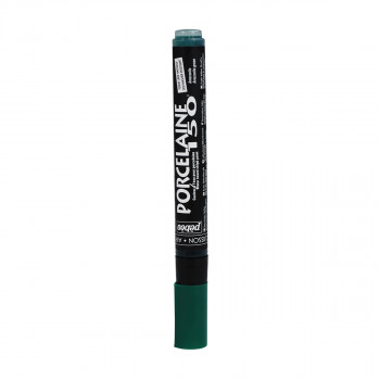 Маркер за порцелан, Pebeo, Porcelaine150, 1.2мм, amazonite green 