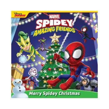 Spidey and His Amazing Friends: Merry Spidey Christmas 