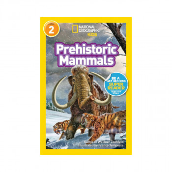 Prehistoric Mammals 