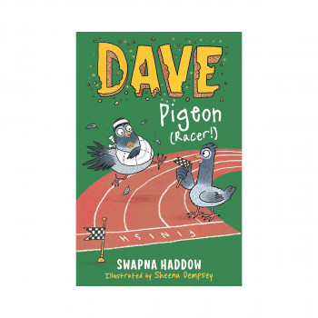 Dave Pigeon (Racer!) 