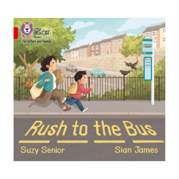 Rush to the Bus: Band 02A/Red A 