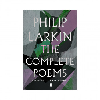 The Complete Poems of Philip Larkin 