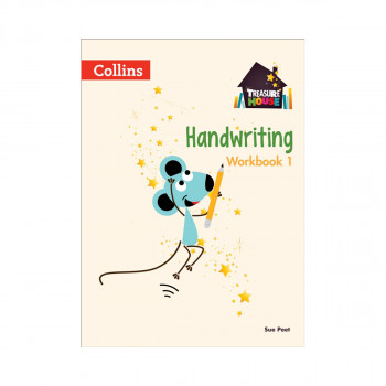 Handwriting Workbook 1 