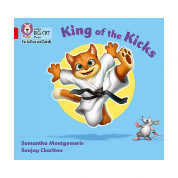 King of the Kicks: Band 02A/Red A 