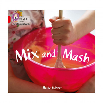 Mix and Mash: Band 02A/Red A 