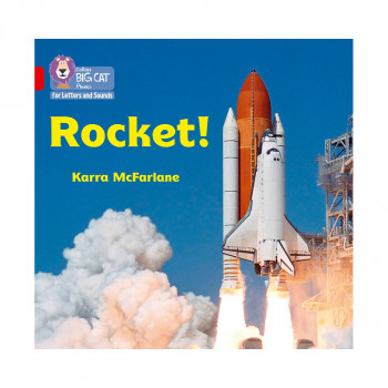 Rocket!: Band 02A/Red A 