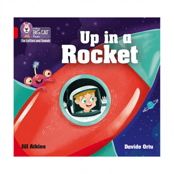 Up in a Rocket 