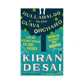 Hullabaloo In The Guava Orchard - Faber New Edition 